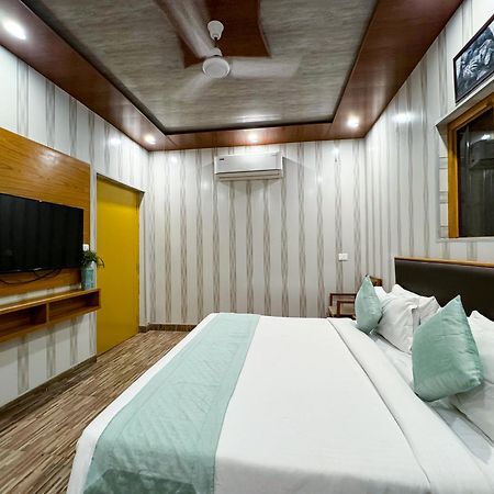 The White Oak Corbett Spa & Resort Rāmnagar Extérieur photo