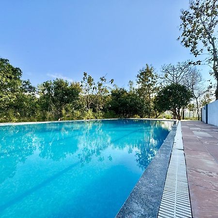The White Oak Corbett Spa & Resort Rāmnagar Extérieur photo
