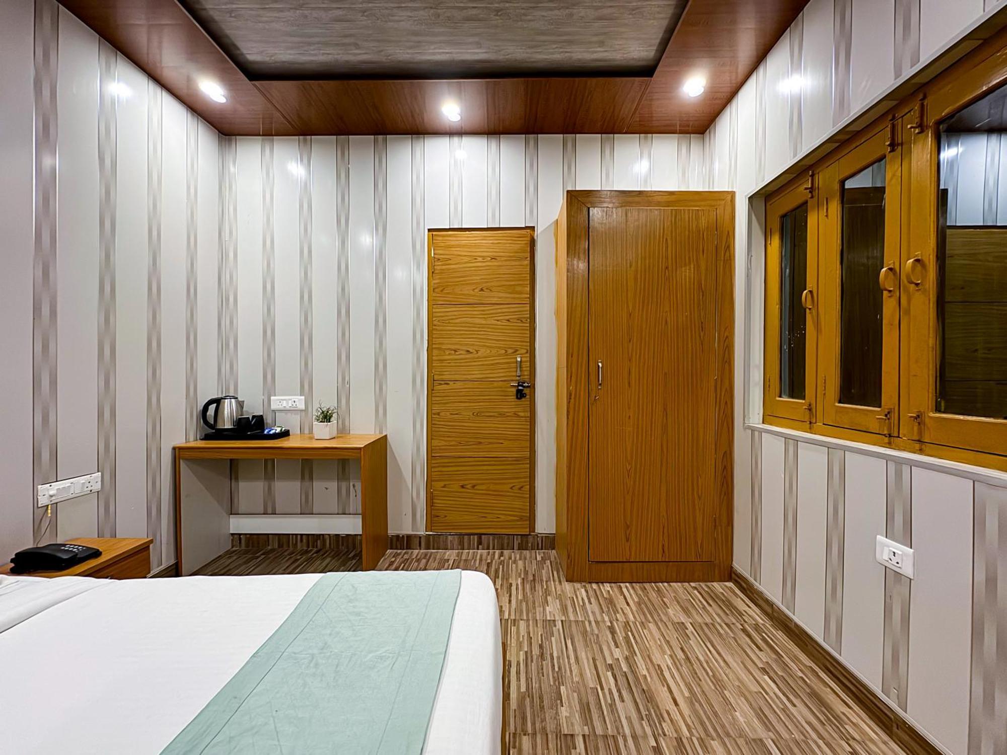 The White Oak Corbett Spa & Resort Rāmnagar Extérieur photo
